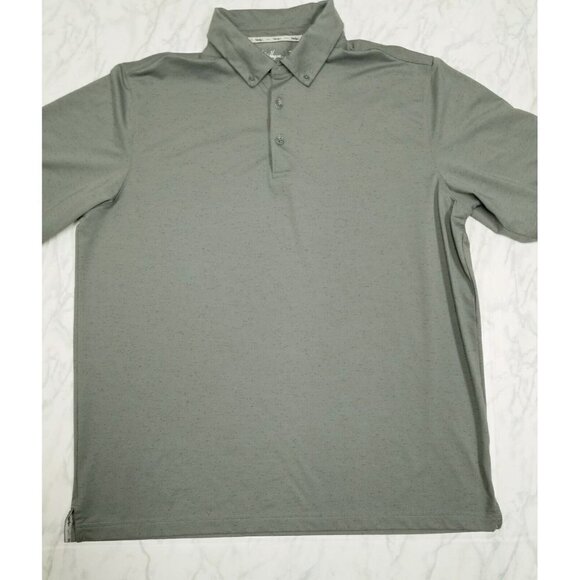 Walter Hagen 11 Majors Polo Shirt Short Sleeve Mens Size XL EUC‎ - Picture 1 of 11